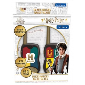 WALKIE TALKIES HARRY POTTER...