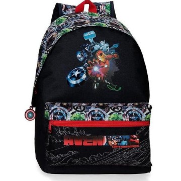 AVENGERS ARMOUR UP MOCHILA...