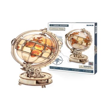 ROKR LUMINOUS GLOBE 180 PZ