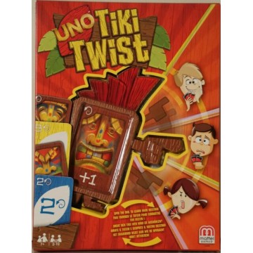 UNO TIKI TWIST