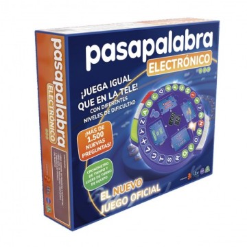 PASAPALABRA ELECTRONICO