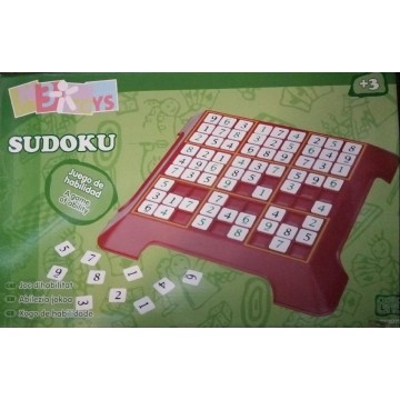 SUDOKU DE MESA