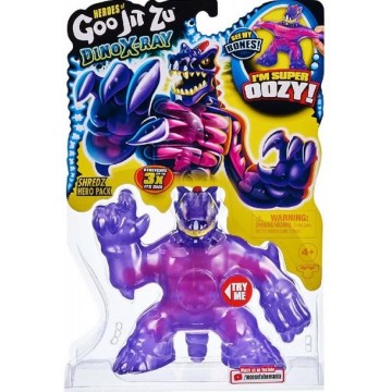 SHREDZ FIGURA HEROES GOO...