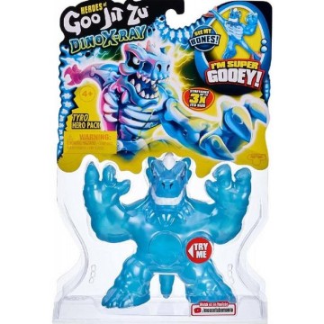 TYRO FIGURA HEROES GOO JIT ZU 