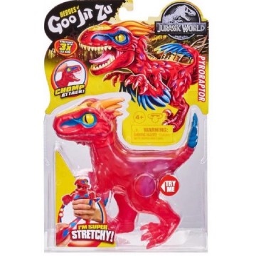 PYRORAPTOR FIGURA GOO JIT...