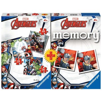 AVENGERS  MULTIPACK MEMORY...