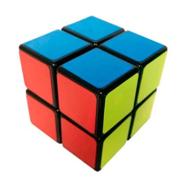 CUBO CRAZY 2X2