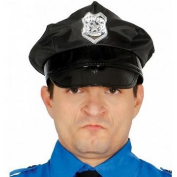 GORRO DE POLICIA