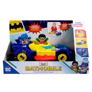 BATMOBIL 3 EN 1