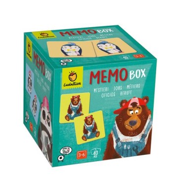 MEMOBOX - OFICIOS