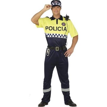 DISFRAZ POLICIA LOCAL...