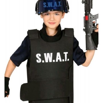 CHALECO S.W.A.T. INFANTIL