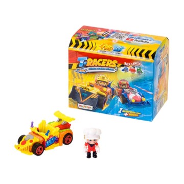 T-RACERS III SQUARE BOX (V.0)