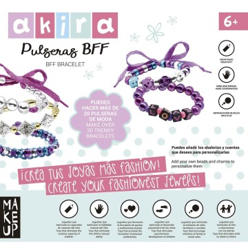 PULSERAS BFF