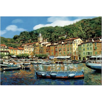 PUZZLE GENUINE 4000 PORTOFINO