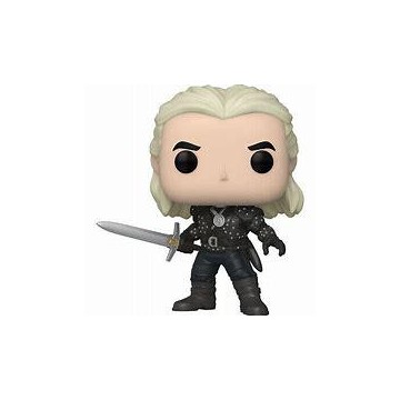 POP TV: WITCHER- GERALT...