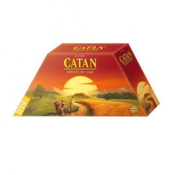 CATAN EDICION VIAJE