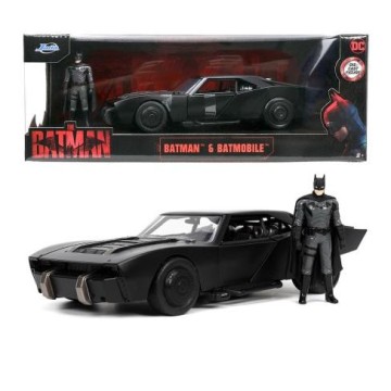 BATMOVIL METAL 1:24 "THE...