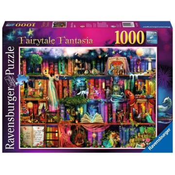 FAIRYTALE FATASIA PUZZLE...