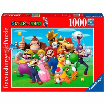 SUPER MARIO PUZZLE 1000 PZ