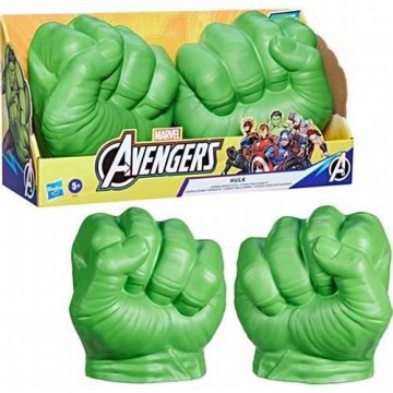 AVENGERS PUÑOS GAMMA DE HULK