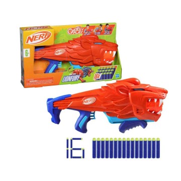 NERF JR LIONFURY