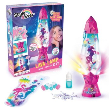 MINI LAVA LAMP