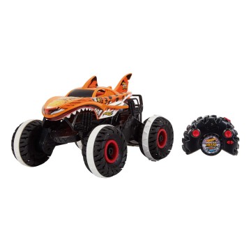 HOT WHEELS MONSTER TRUCKS RC