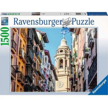 PAMPLONA PUZZLE 1500 PZ