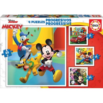 PROGRESIVOS MICKEY &...