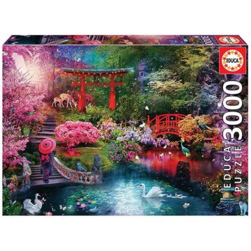 3000 JARDIN JAPONES