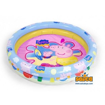 PEPPA PIG PISCINA 90 CMS DE...