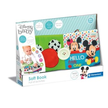 LIBRO BLANDITO DISNEY BABY