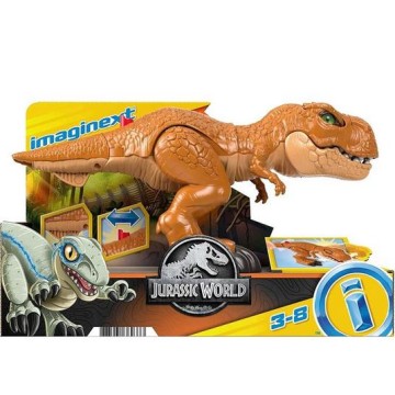 IMAGINEXT JURASSIC WORLD T-REX