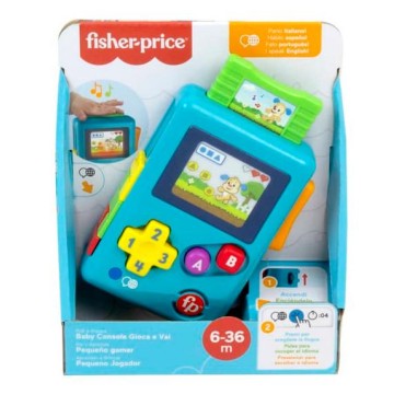 FISHER-PRICE RIE Y APRENDE...