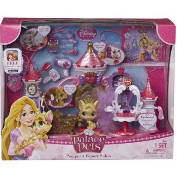 DP PALACE PETS SPA PLAYSET