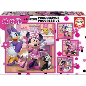 PROGRESIVOS MINNIE HAPPY...