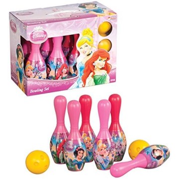 DISNEY PRINCESS  BOWLING SET