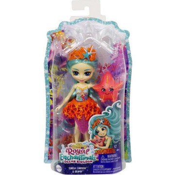 ROYAL ENCHANTIMALS STARLA...