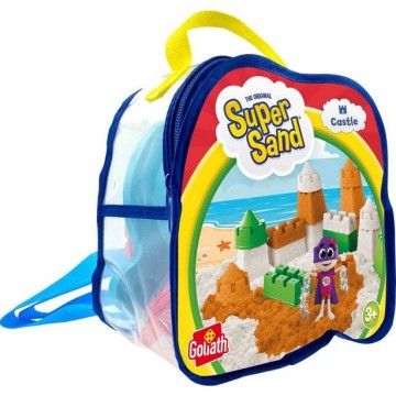 SUPER SAND MOCHILA SURTIDO