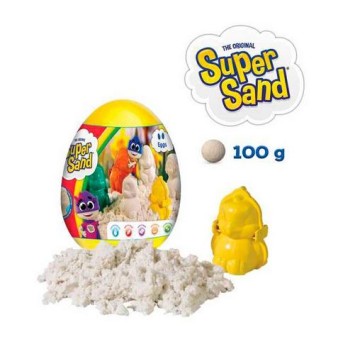 SUPER SAND HUEVOS ANIMALES