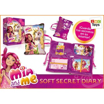 MIA & ME SOFT SECRET DIARY 