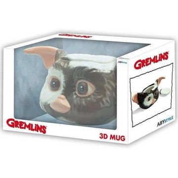 GREMLINS - MUG 3D - GIZMO X2