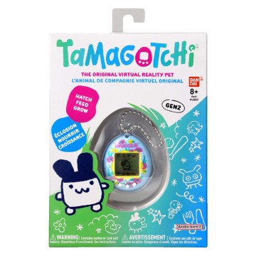 TAMAGOTCHI GARDEN POPPIES