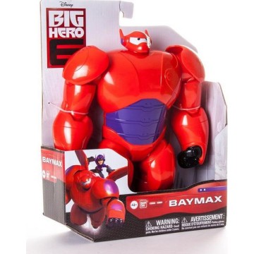 BIG HERO 6 FIGURA SUPER...