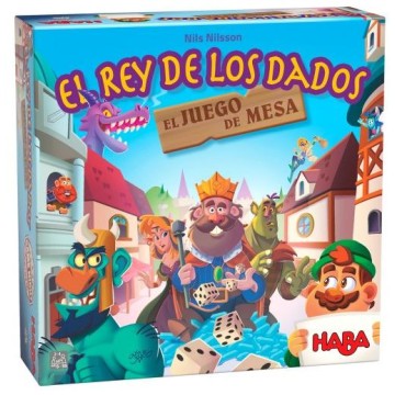 EL REY DE LOS DADOS - JUEGO...