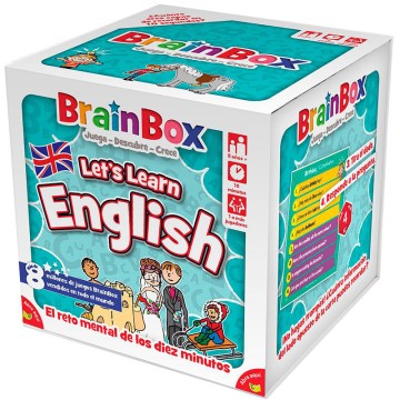 BRAINBOX LETS LEARN ENGLISH