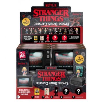 CAPSULA STRANGER THINGS