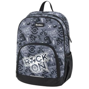 ROCK ON MOCHILA DOBLE ADAPT...