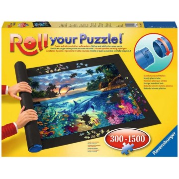 ROLL YOUR PUZZLE